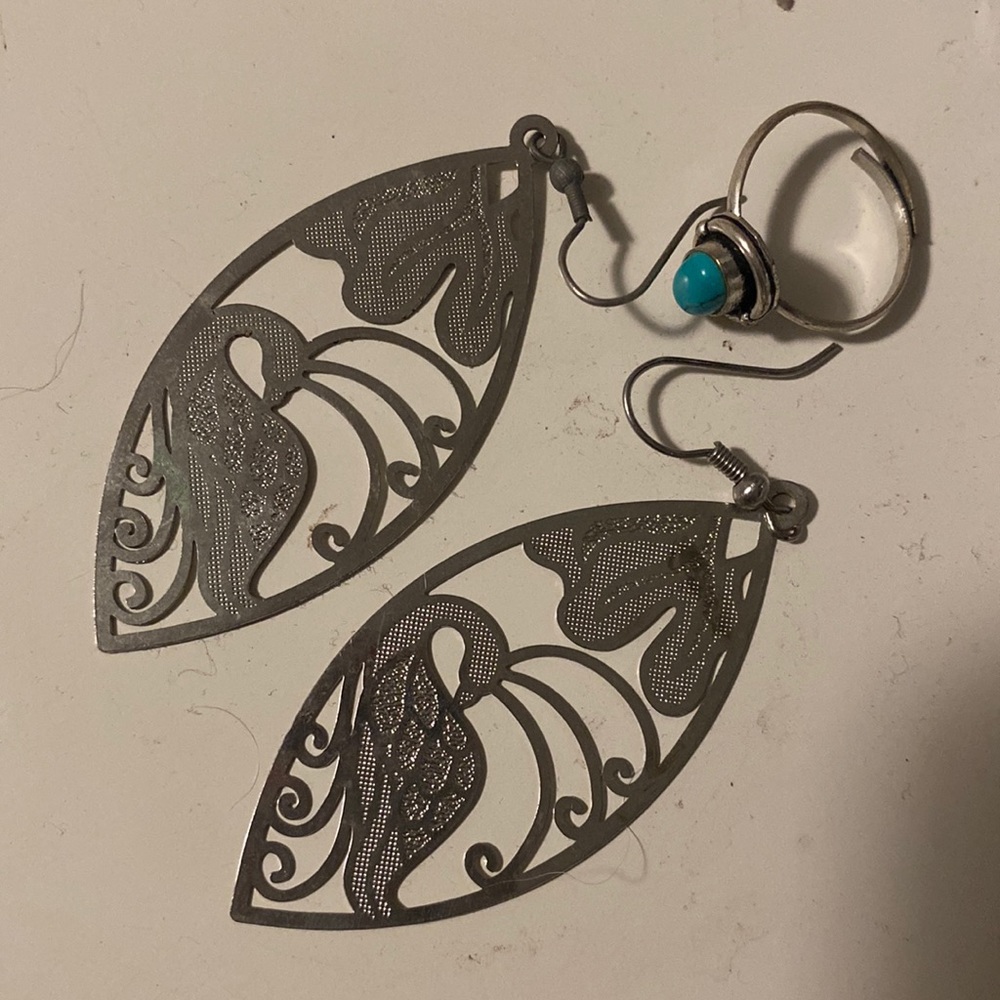 Turquoise Ring